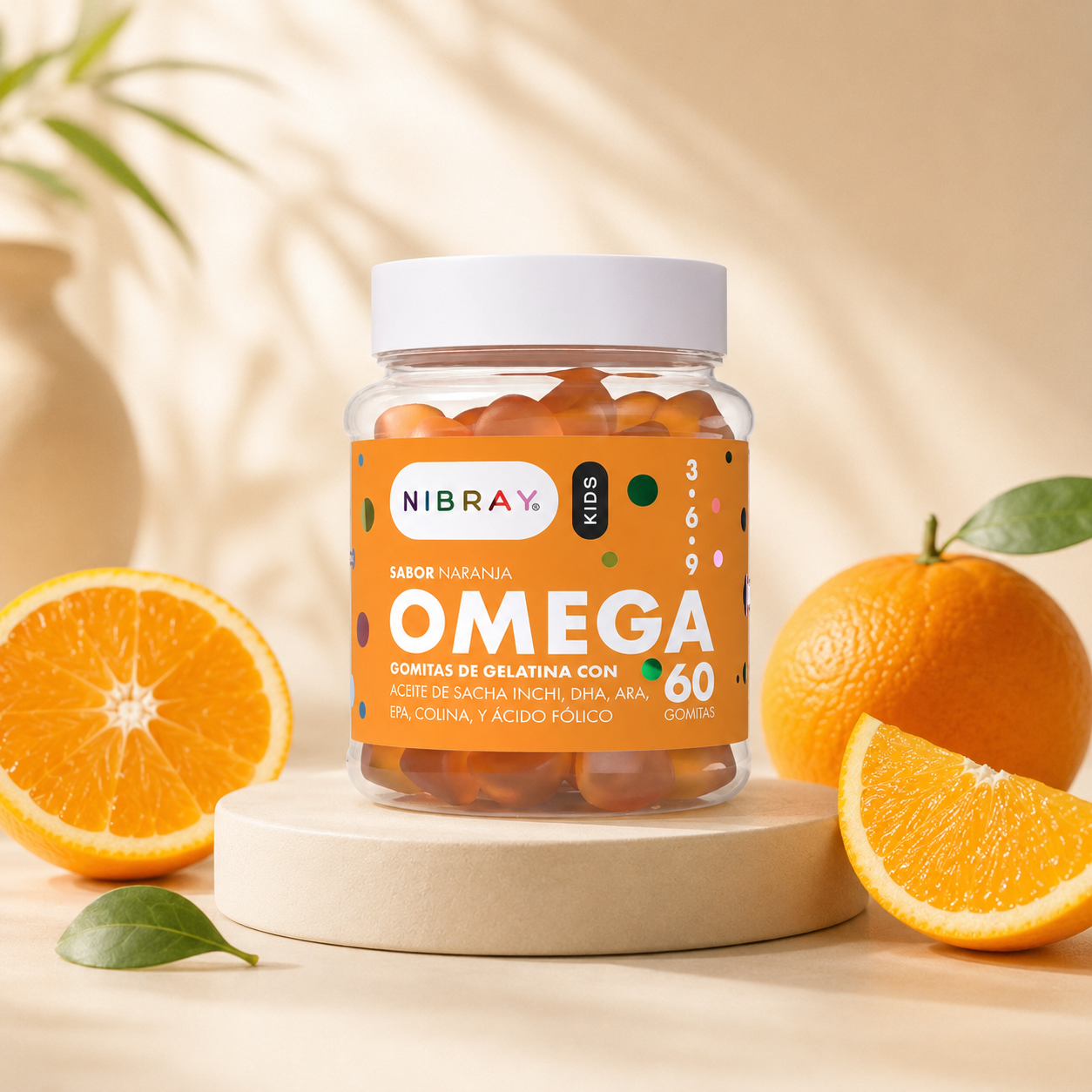 Omega 3 6 y 9