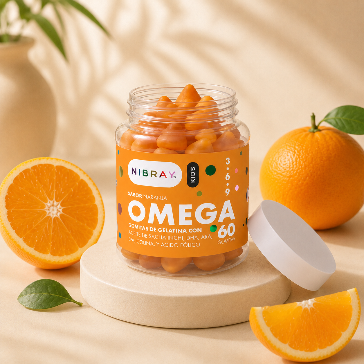 Omega 3 6 y 9