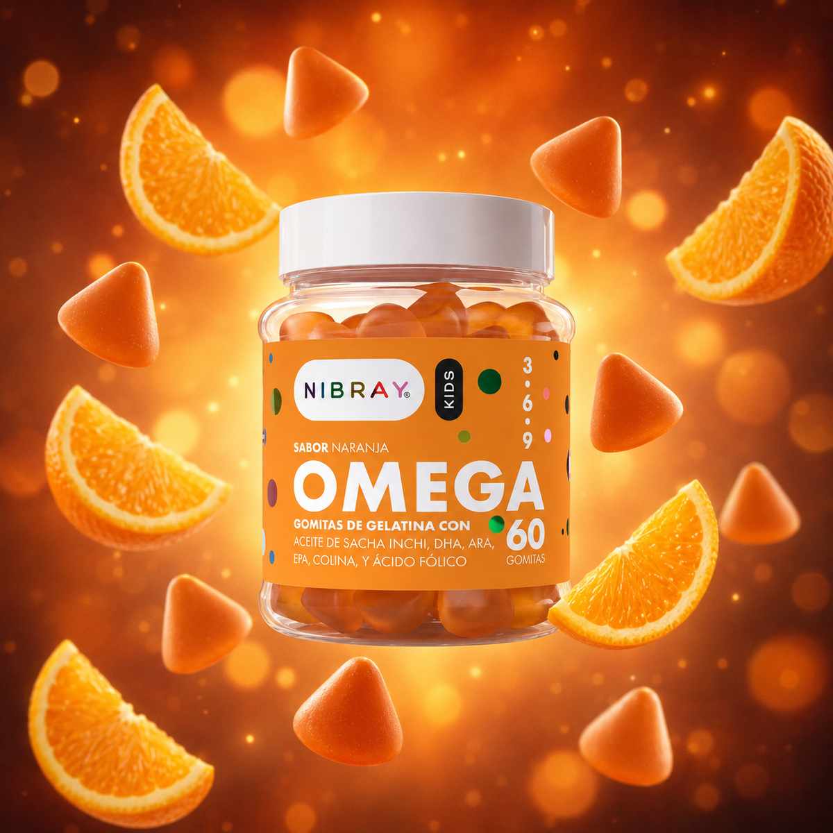 Omega 3 6 y 9