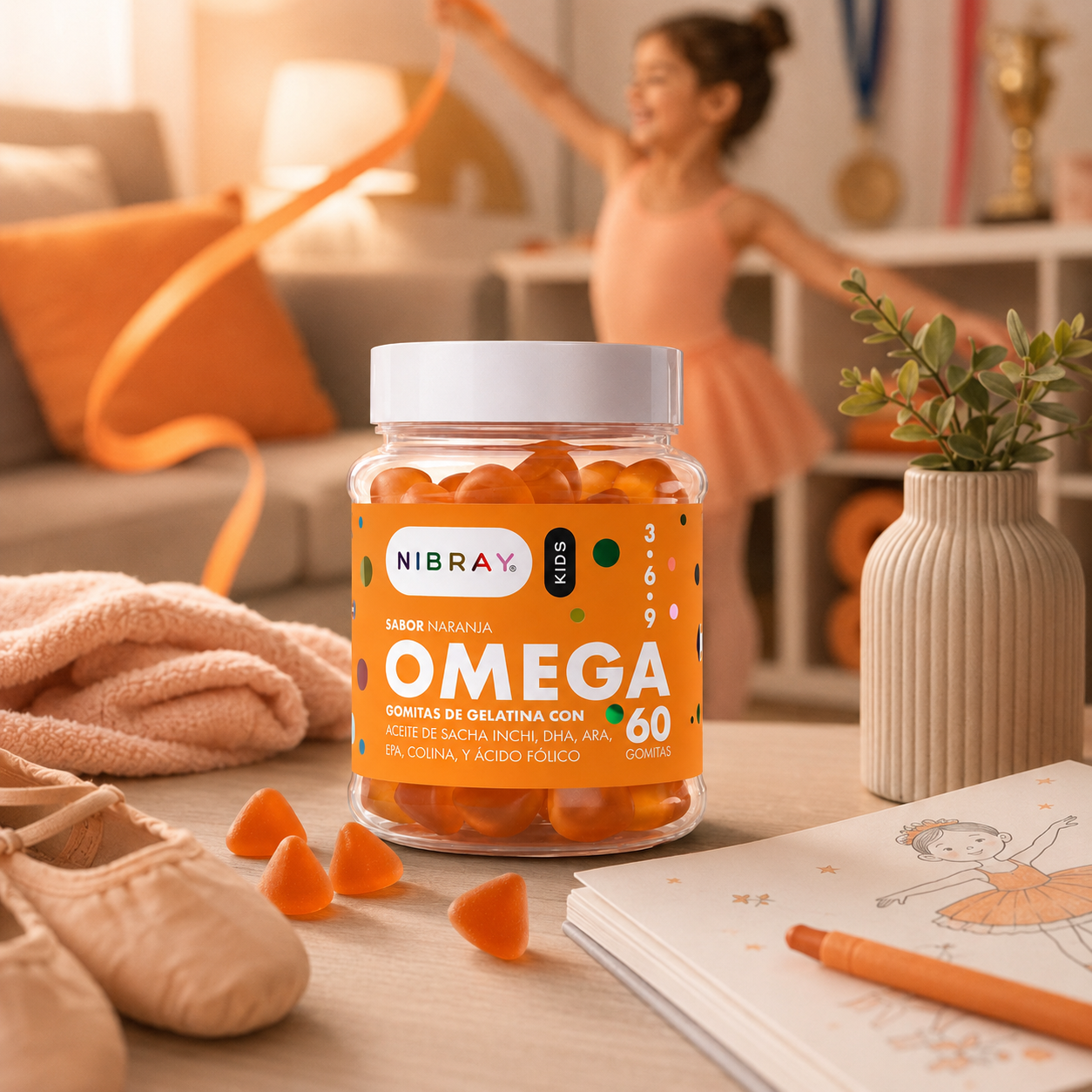 Omega 3 6 y 9