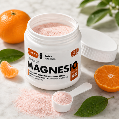 Citrato de Magnesio