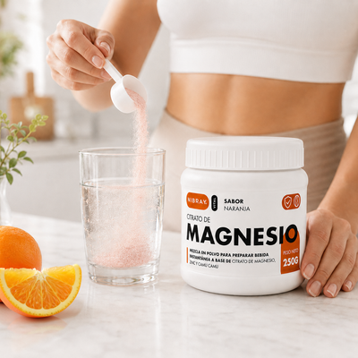 Citrato de Magnesio