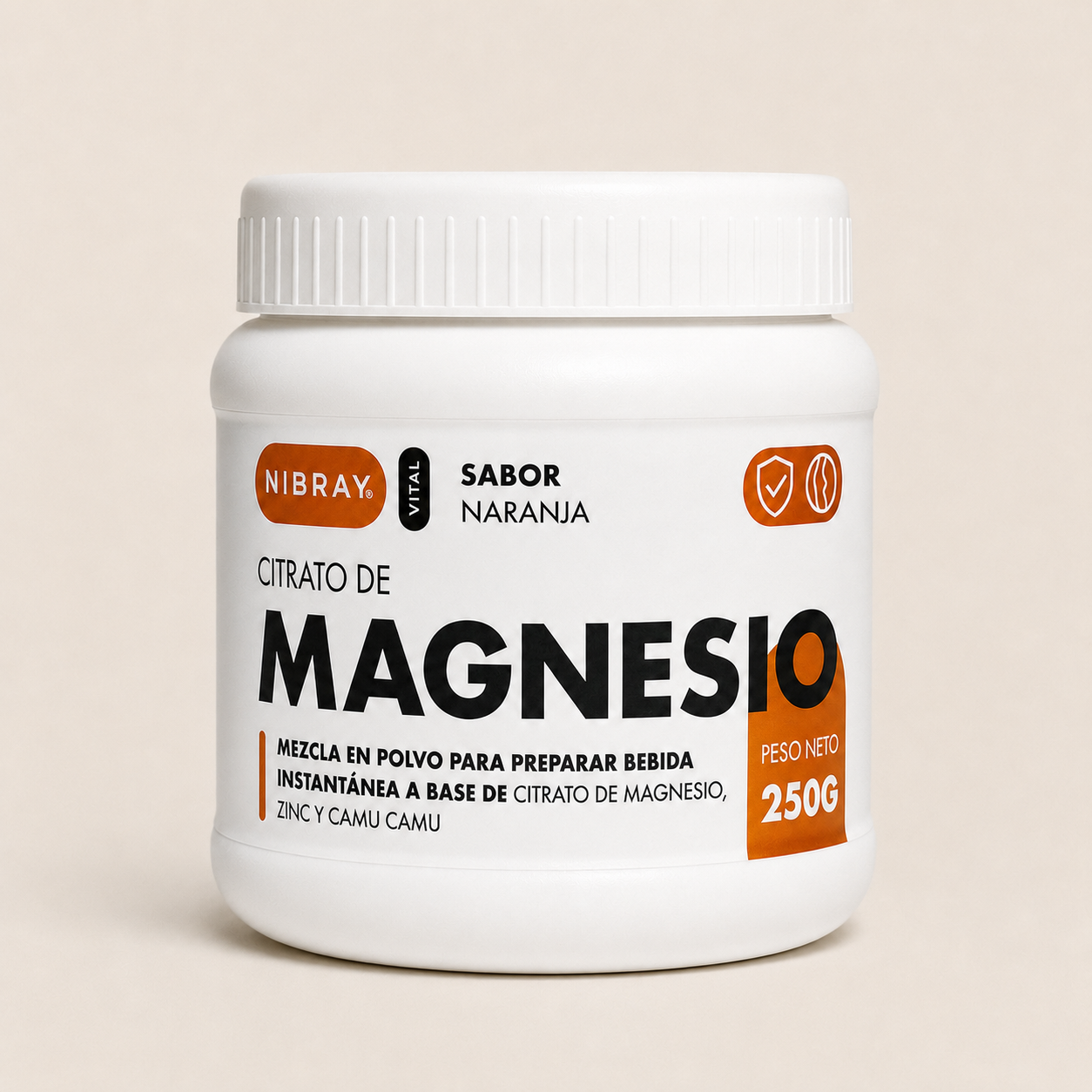 Citrato de Magnesio