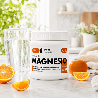 Citrato de Magnesio