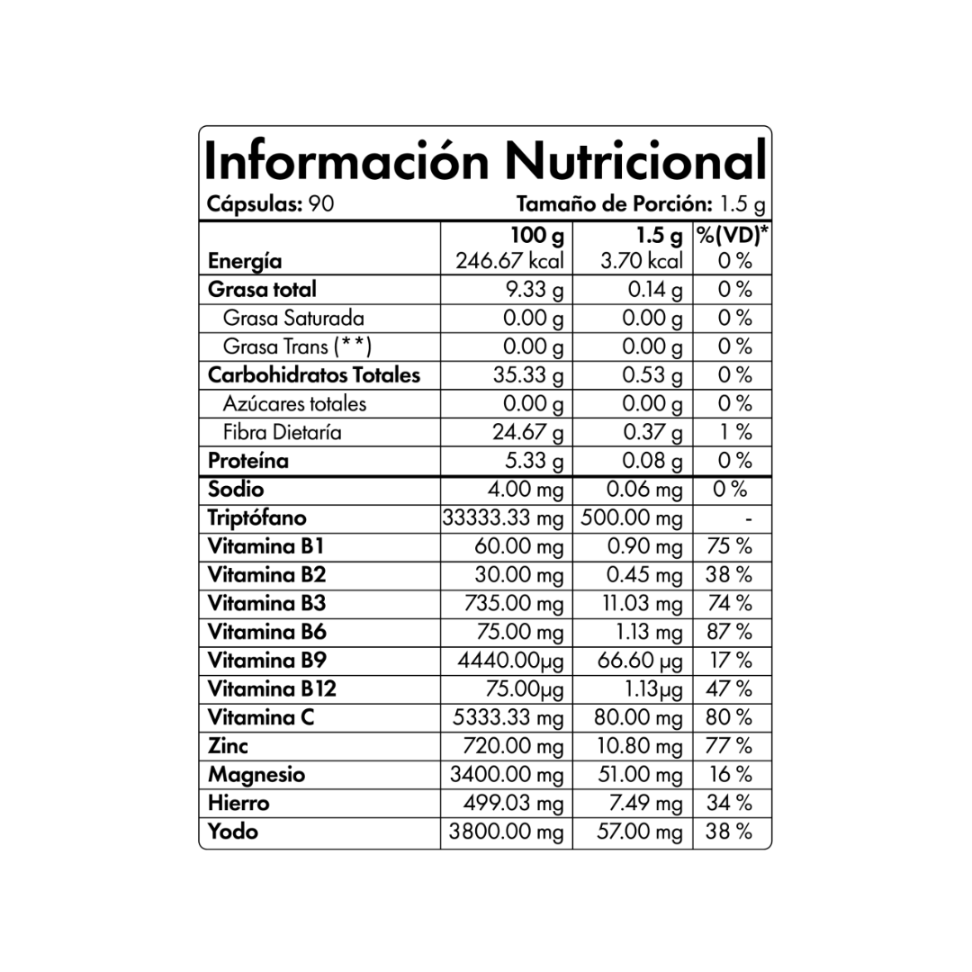 B-Complex Capsulas