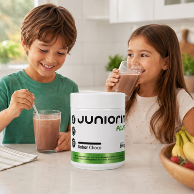 Juniorin Plus