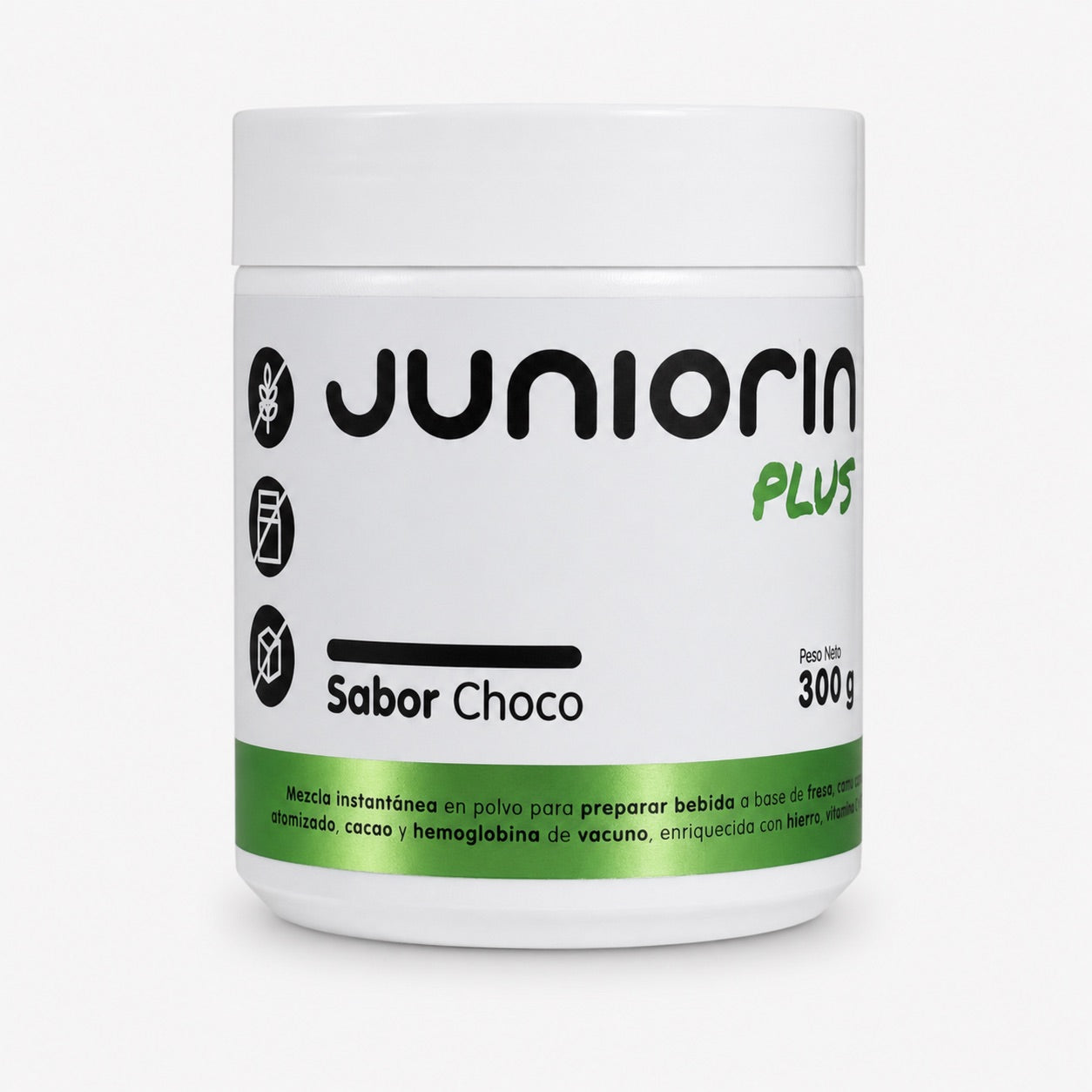 Juniorin Plus