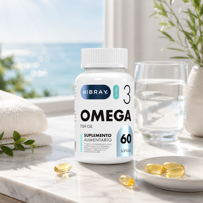 Omega 3 Fish Oil
