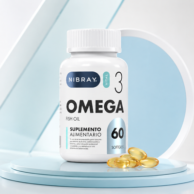 Omega 3 Fish Oil