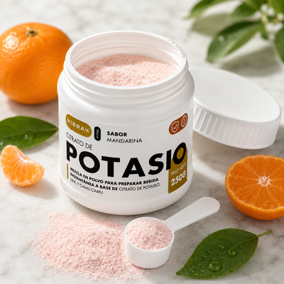 Citrato de Potasio