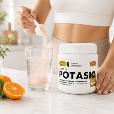 Citrato de Potasio