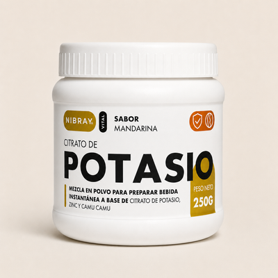 Citrato de Potasio