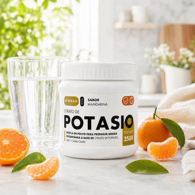 Citrato de Potasio