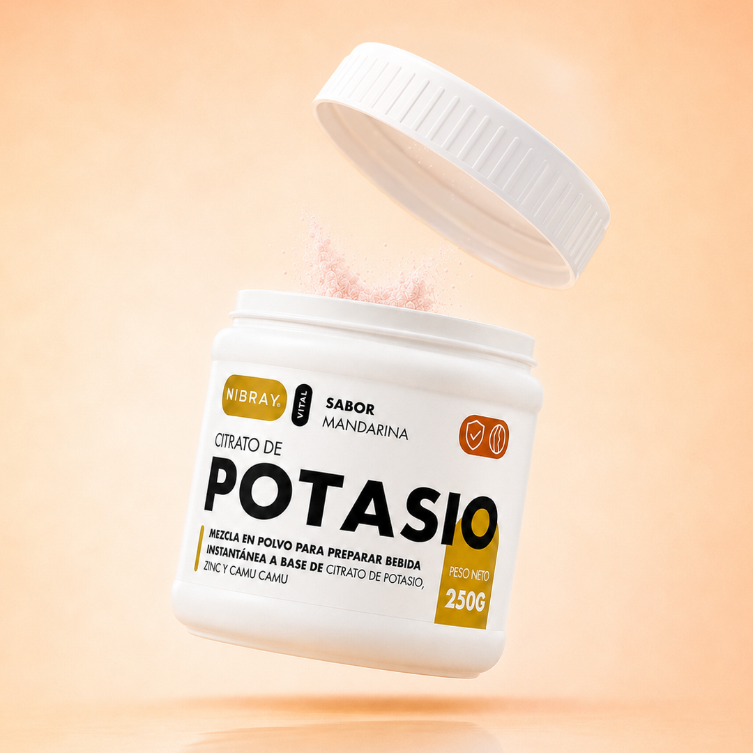 Citrato de Potasio