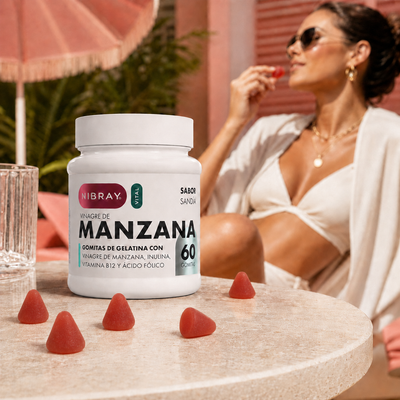 Vinagre de Manzana